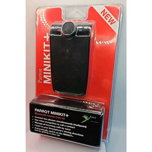 Parrot Minikit + TTS English (USA) Bluetooth Hands-Free Car Kit New Sealed